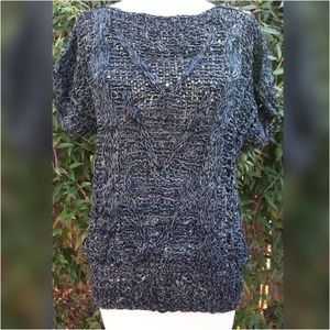 Zana Couture Leather Shirt